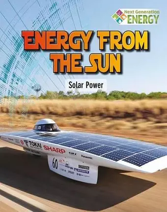 Energy From The Sun cover