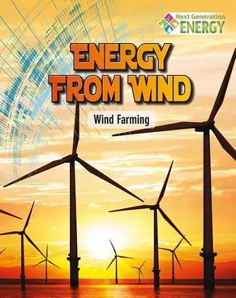 Energy From Wind cover