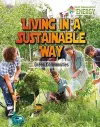 Living in a Sustainable Way cover