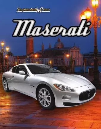 Maserati cover