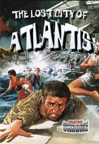 The Lost City of Atlantis cover