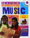 Maker Projects for Kids Who Love Music cover
