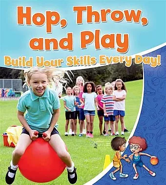 Hop Throw and Play cover