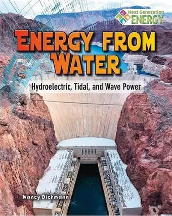 Energy from Water cover