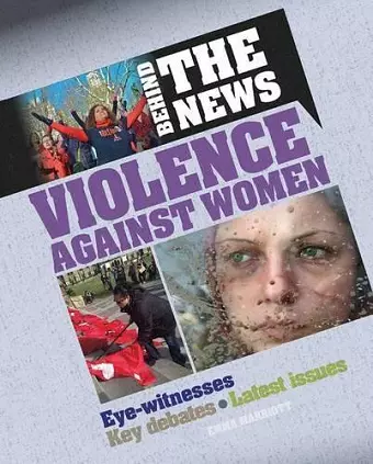 Violence Against Women cover