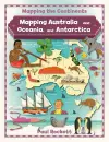 Mapping Australia and Oceania, and Antarctica cover