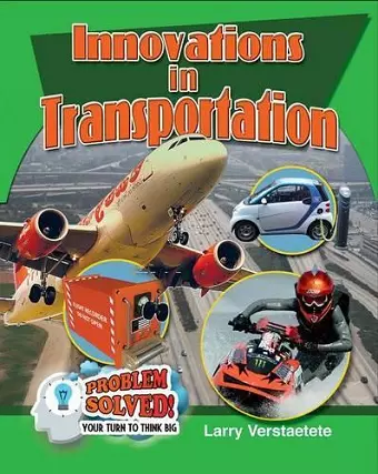 Innovations In Transportation cover