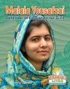 Malala Yousafzai cover