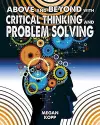 Above and Beyond with Critical Thinking and Problem Solving cover