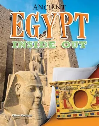 Ancient Egypt Inside Out cover