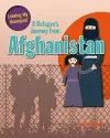 A Refugee's Journey from Afghanistan cover