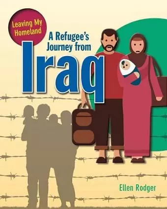 A Refugee's Journey from Iraq cover