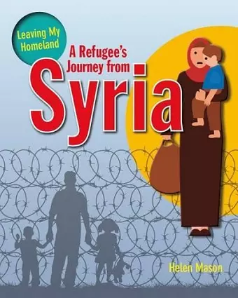 A Refugee's Journey from Syria cover