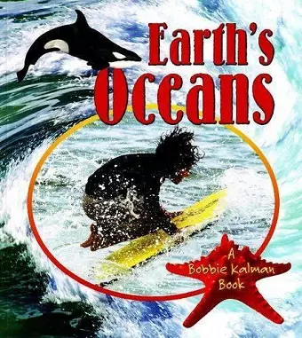 Earths Oceans cover