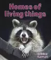 Homes of Living Things cover