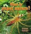 What is super nature? cover