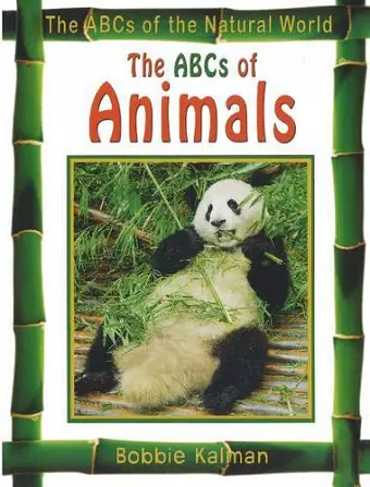 The ABCs of Animals cover