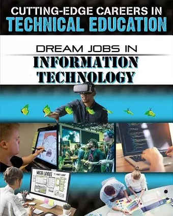 Dream Jobs Information Tech cover