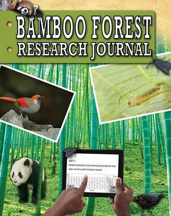 Bamboo Forest Research Journal cover