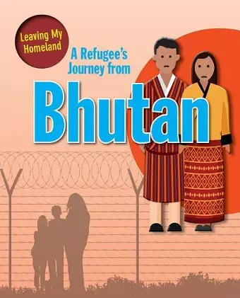 A Refugee s Journey from Bhutan cover