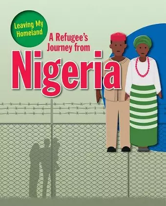 A Refugee s Journey from Nigeria cover