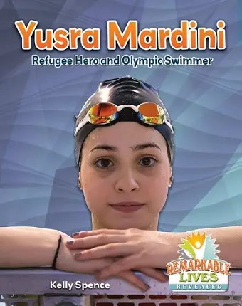 Yusra Mardini Refugee Remark cover