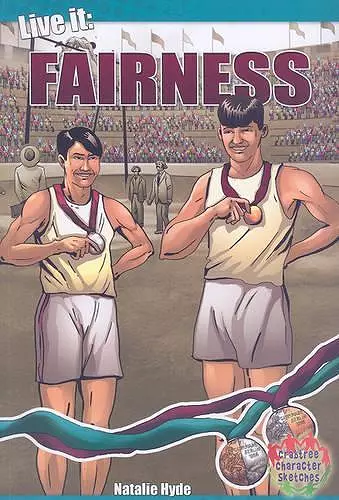 Live it: Fairness cover