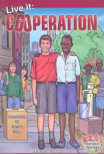 Live it: Co-operation cover