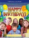 Happy Birthday cover