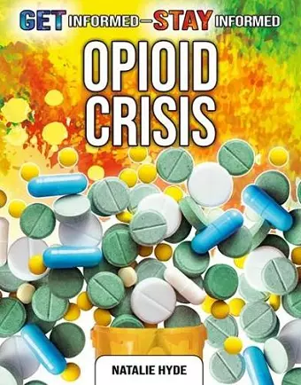 The Opioid Crisis cover