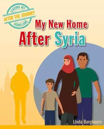 My New Home After Syria cover