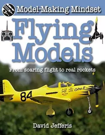 Flying Models cover