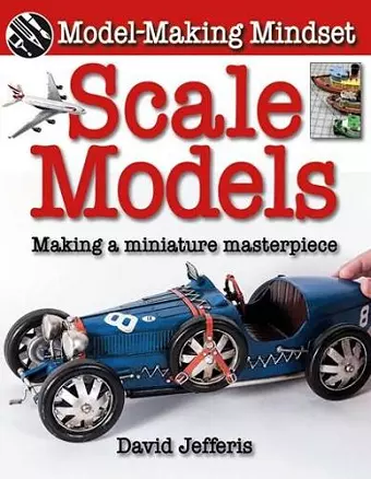 Scale Models cover