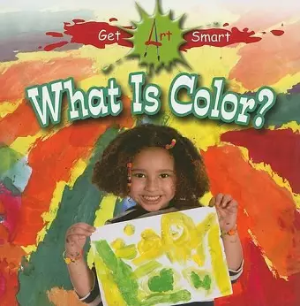 What is Color? cover