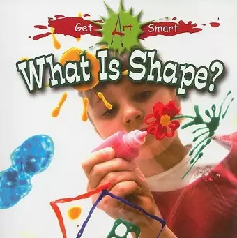 What is Shape? cover