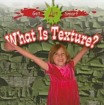 What is Texture? cover