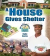 A House Gives Shelter cover