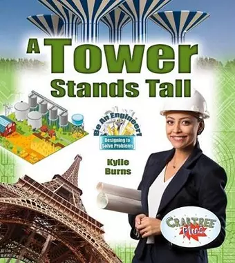 A Tower Stands Tall cover