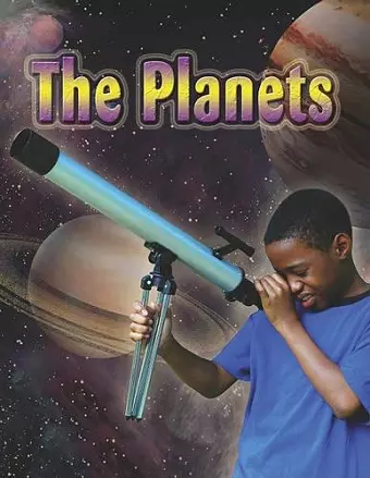 The Planets cover