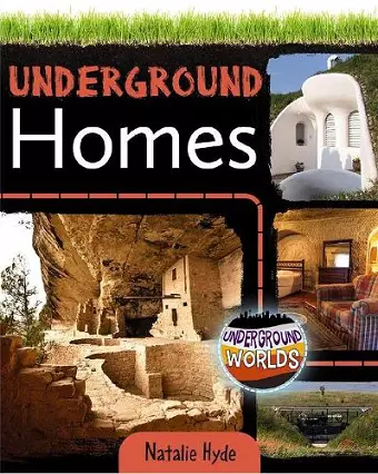 Underground Homes cover