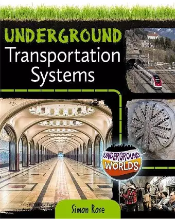 Underground Transportation Systems cover