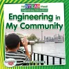 Full STEAM Ahead!: Engineering in My Community cover