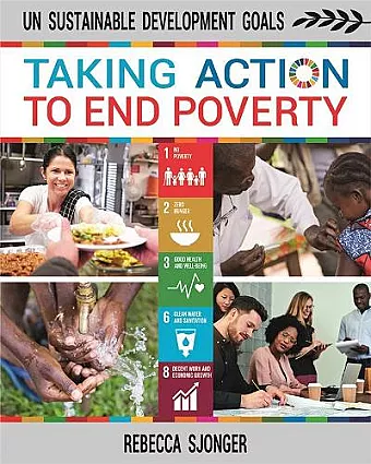 Taking Action to End Poverty cover