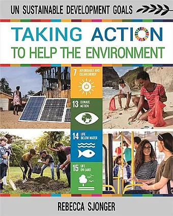 Taking Action to Help the Environment cover