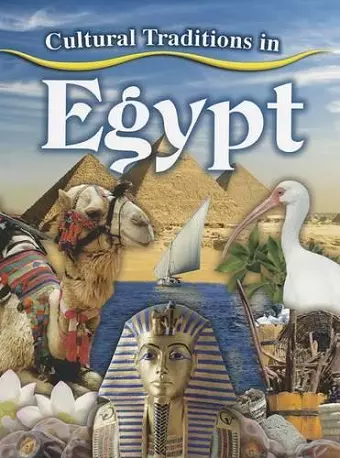 Cultural Traditions in Egypt cover