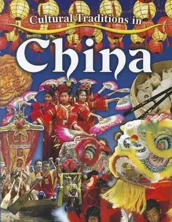 Cultural Traditions in China cover