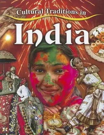 Cultural Traditions in India cover