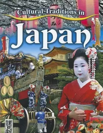 Cultural Traditions in Japan cover