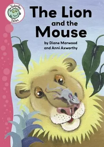 The Lion and the Mouse cover