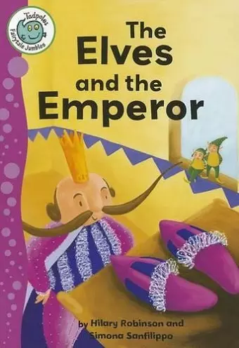 The Elves and the Emperor cover